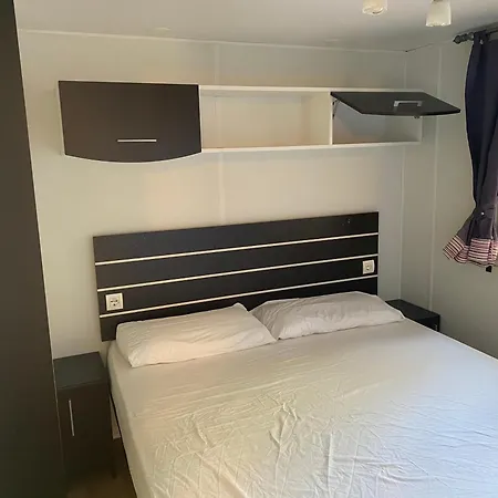 Cinque Terre 6 Person Campsite Chalet 326 Near Sea *