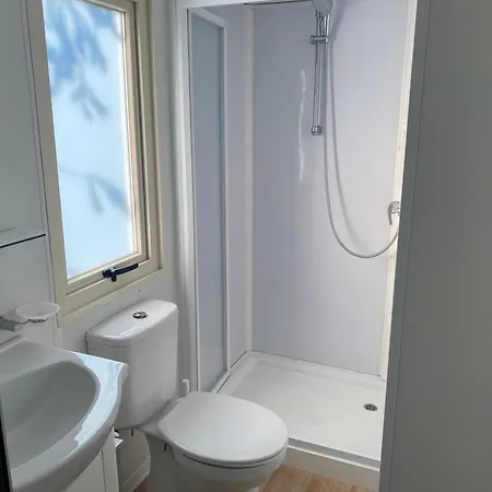 Cinque Terre 6 Person Campsite Chalet 326 Near Sea Ameglia