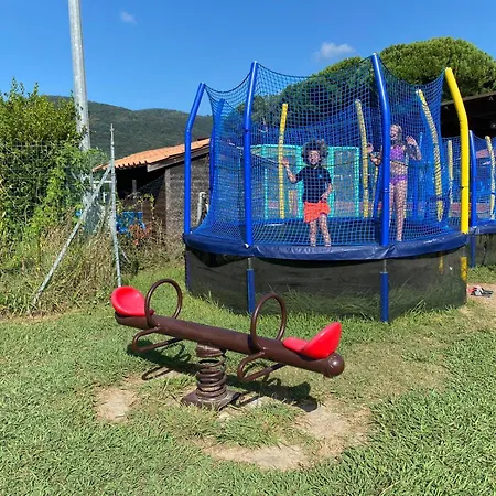 Cinque Terre 6 Person Campsite Chalet 326 Near Sea * Ameglia