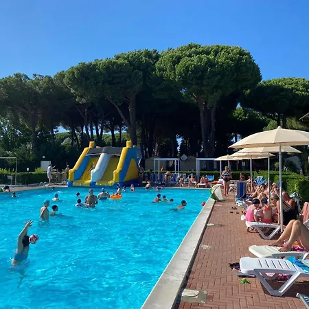 Alpehytte Cinque Terre 6 Person Campsite Chalet 326 Near Sea *