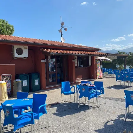 Alpehytte Cinque Terre 6 Person Campsite Chalet 326 Near Sea Ameglia