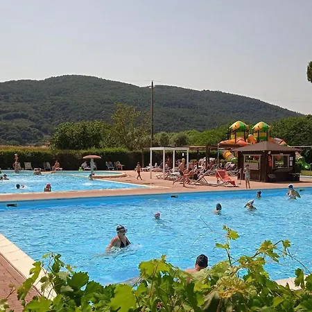 Cinque Terre 6 Person Campsite Chalet 326 Near Sea *