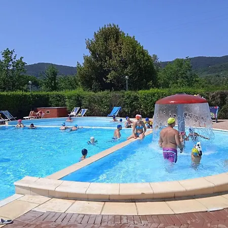 Cinque Terre 6 Person Campsite Chalet 326 Near Sea