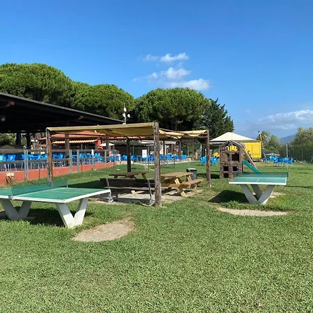 Alpehytte Cinque Terre 6 Person Campsite Chalet 326 Near Sea *