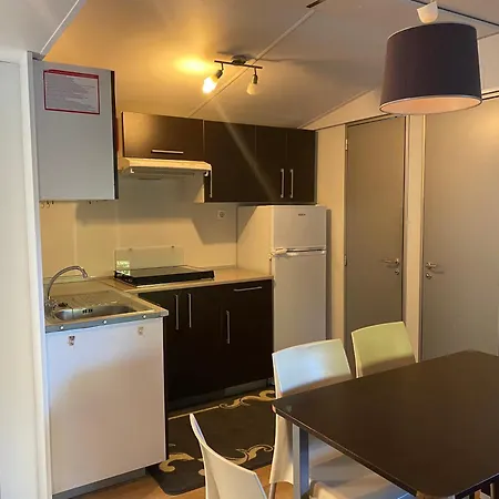 Cinque Terre 6 Person Campsite Chalet 326 Near Sea Ameglia